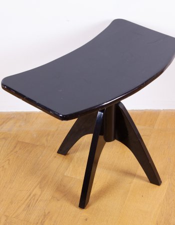 Archiquant Klavier Stuhl schwarz, höhenverstellbar