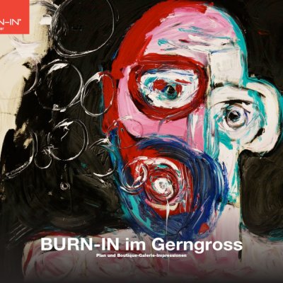 BURN-IN Impressionen 2020 Gerngross Cover Image