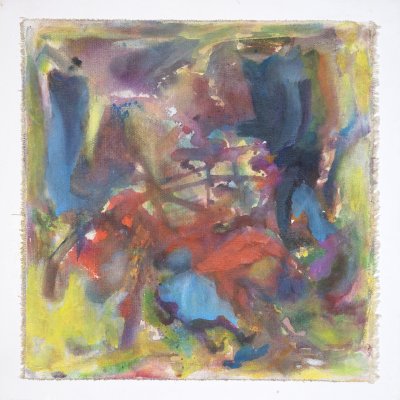 Untitled IV (Hunter)