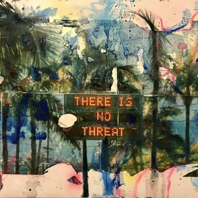 There is no threat (really)