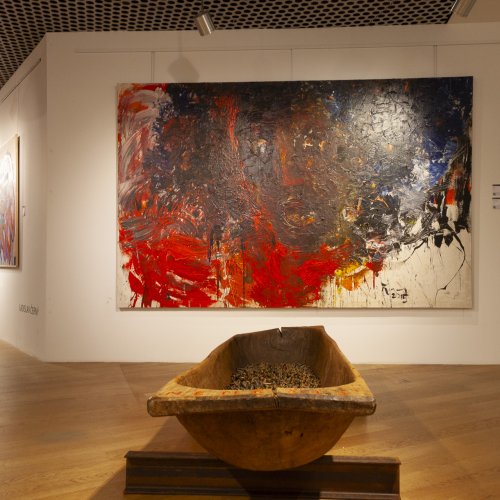 BURN-IN Gallery | Unveiled Presence | Ensemble Nemesis | Ladislav Černý