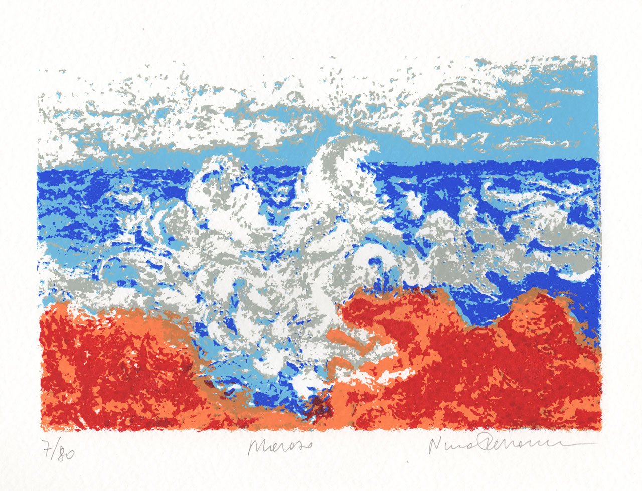 Maroso | BURN-IN Charity