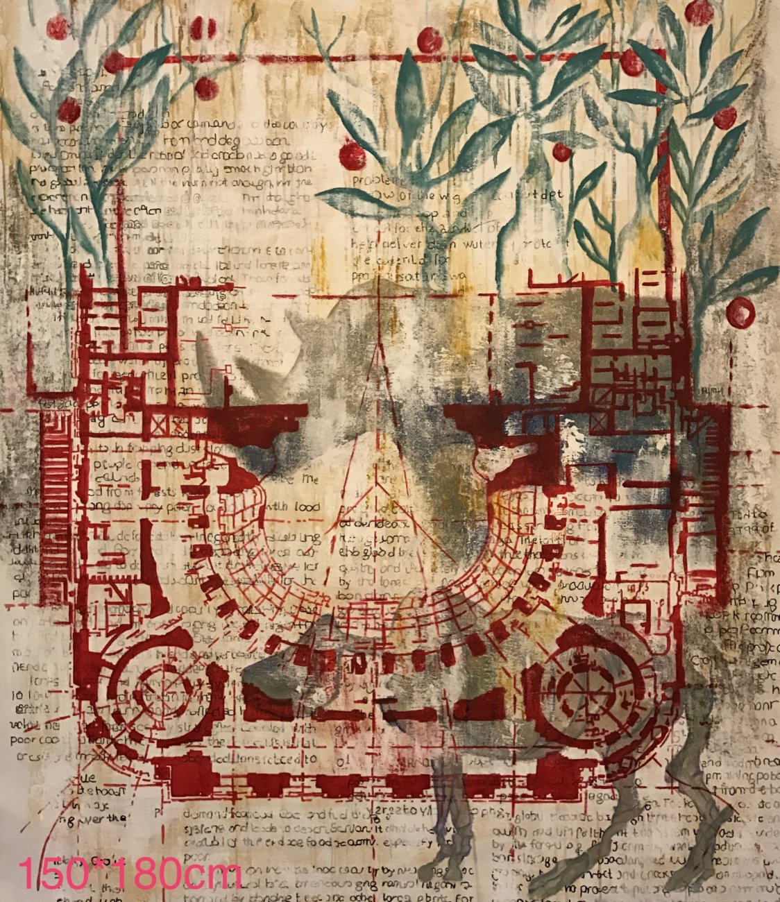 Thoughtless being III