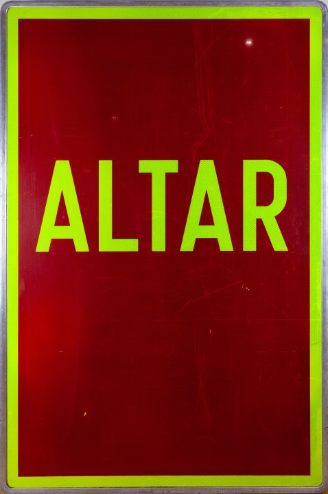 Altar Tafel