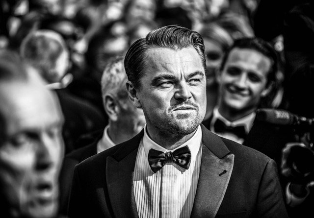 Leonardo Di Caprio @ Venice Film Festival 2018 @ Rohama