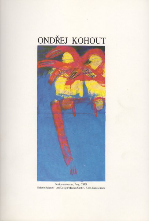 Katalog 1992