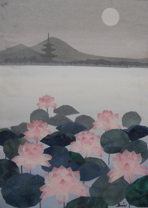 Lake of Lotus