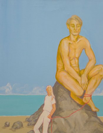 Ariadne und Theseus