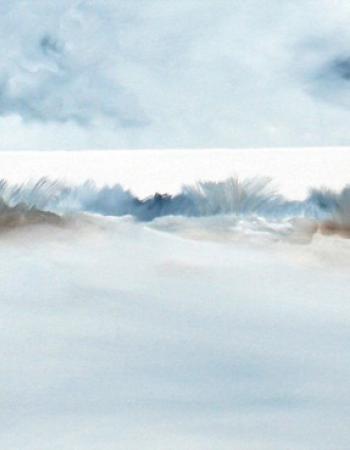Winterlagune