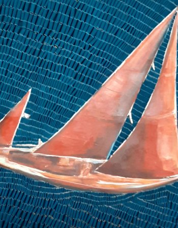 Segelboot Ketsch