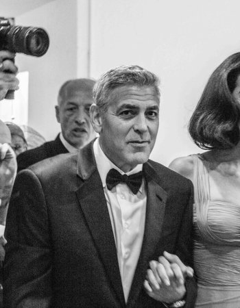 George Clooney