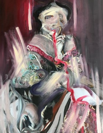 Posthuman Studies after Ingres: Mme. de Rothschild - Non-Dualistic Thinking at the Umbilical Cord