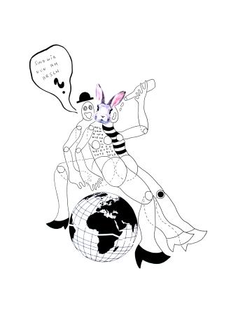 Sind wir nun am Arsch oder mein Name ist Hase und ich weiß von Nichts