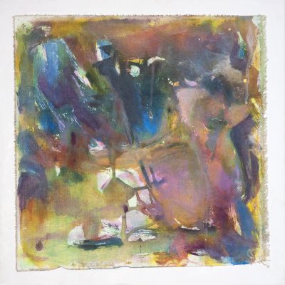 Untitled II (Hunter)