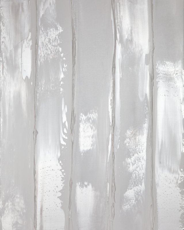 Wasserfall IV - white series
