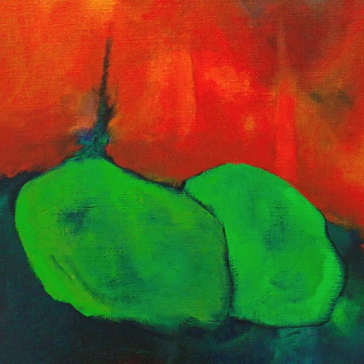 Green Fruit