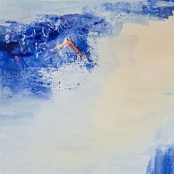 LA RIVIÈRE GELÉE