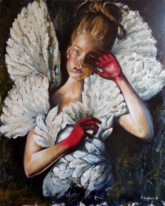 Angels Don't Cry