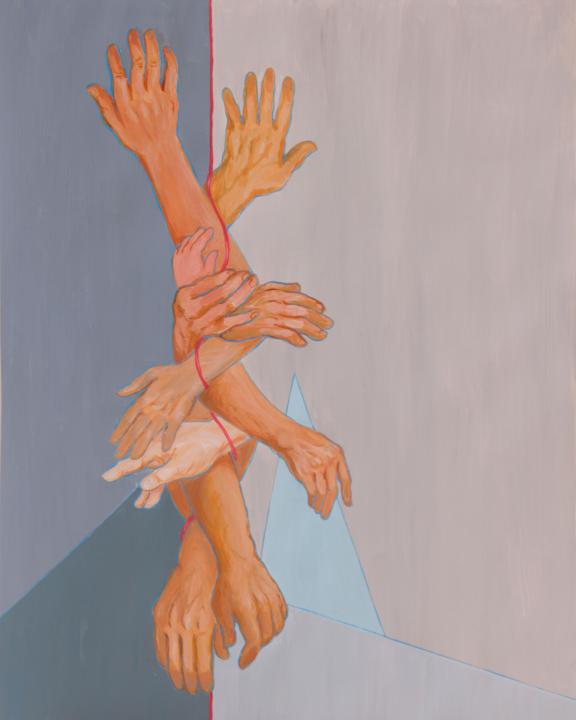 BORDER - HANDS