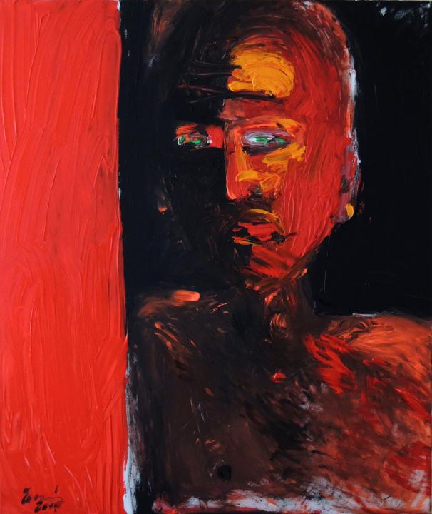 Rote Emotion