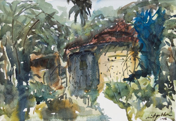 Clay House