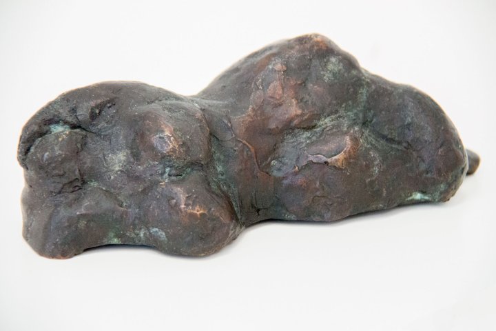 Reclining Woman