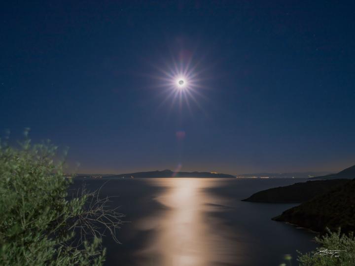 Vollmond #8331