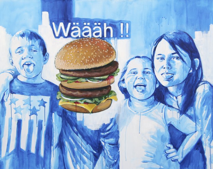 Wäääh!!