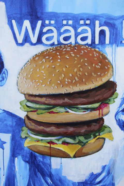 Wäääh!!