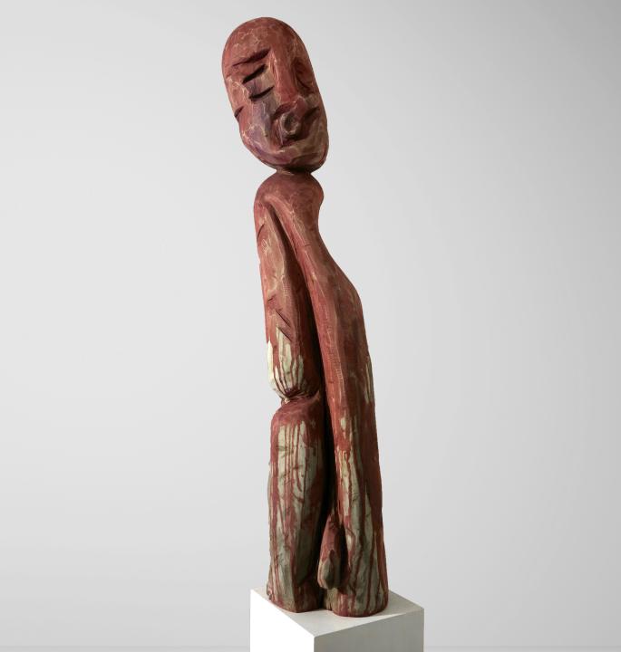 Emotion II - Skulptur