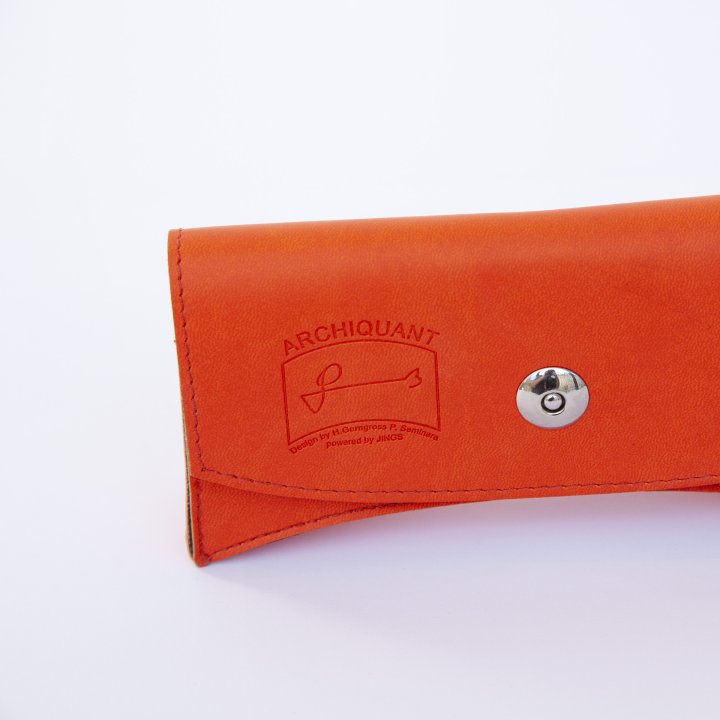 Archiquant Lesebrille unterschiedliche Modelle inkl. Etui