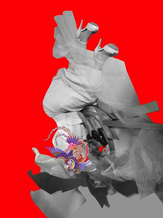 Madam Butterfly III