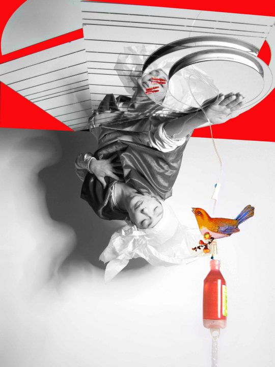 Madam Butterfly I