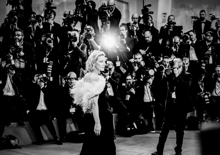 Cate Blanchett I
