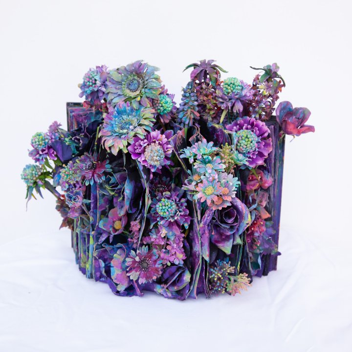 Blumen Violett