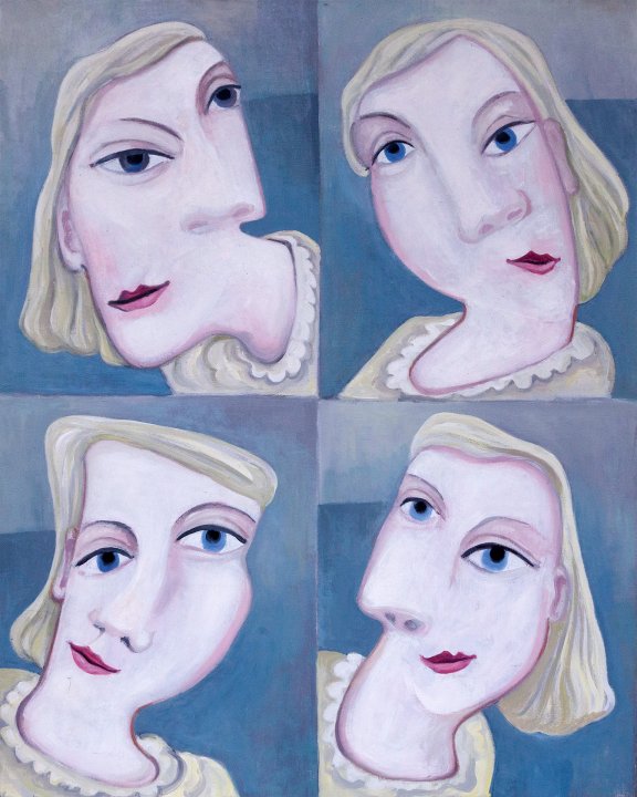 Frohsinn-Picasso