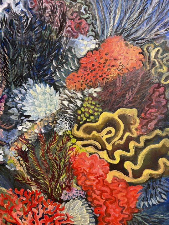 The Last Fisch Detail