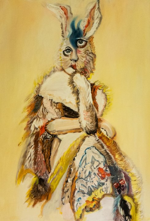 Posthuman Studies after Ingres: Make Kin, Not Babies / Donna Haraway