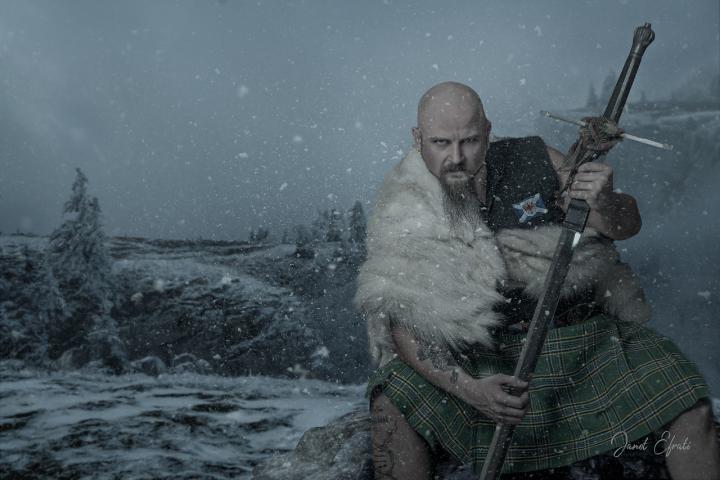 Viking blood