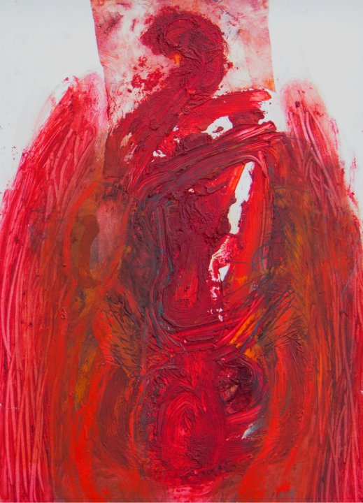 Der rote Kardinal
