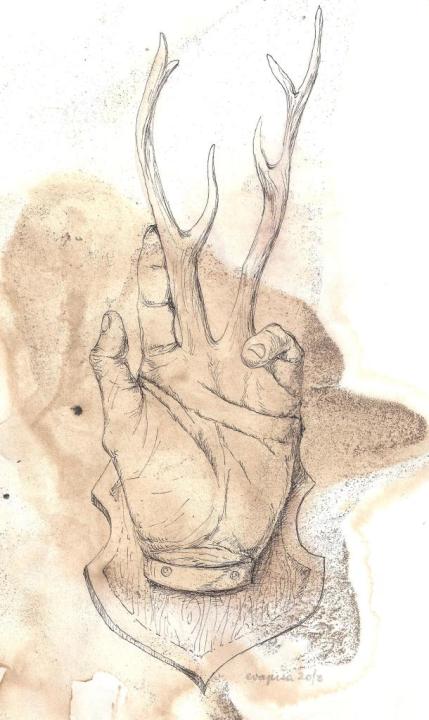Handkrickerl
