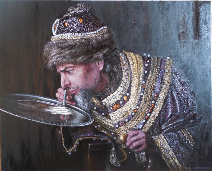 Ivan the Terrible