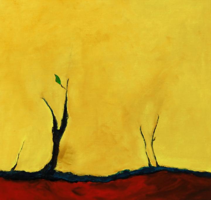 The First Leaf